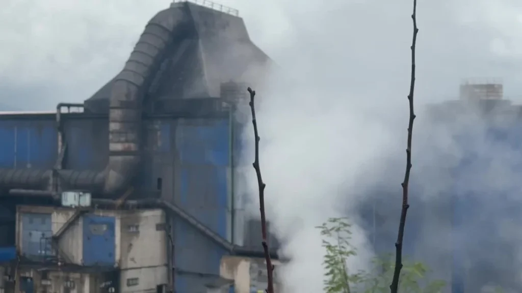 Bartın’da korkutan patlama