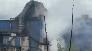 Bartın’da korkutan patlama