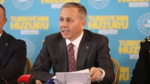 İçişleri Bakanı Ali Yerlikaya’dan “Yenidoğan Çetesi” skandalına sert tepki