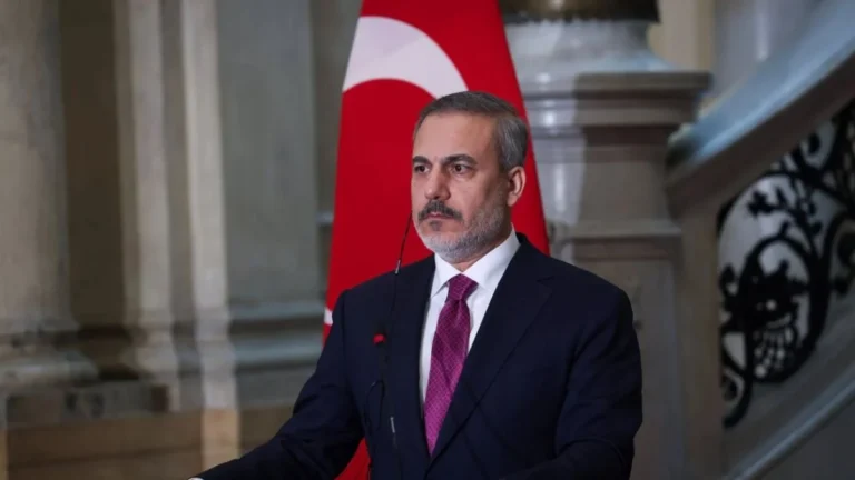 Dışişleri Bakanı Fidan ve İranlı Mevkidaşı Arakçi, İstanbul’da bölgesel krizleri ele aldı