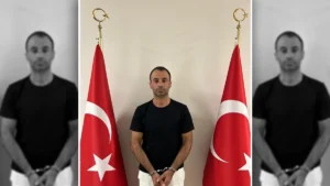 PKK/KCK’nın Rusya yapılanmasında faaliyet gösteren Barı Iusubov tutuklandı