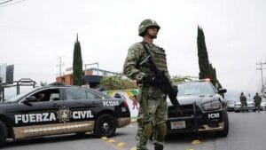 Meksika’da silahlı çatışma: 19 ölü