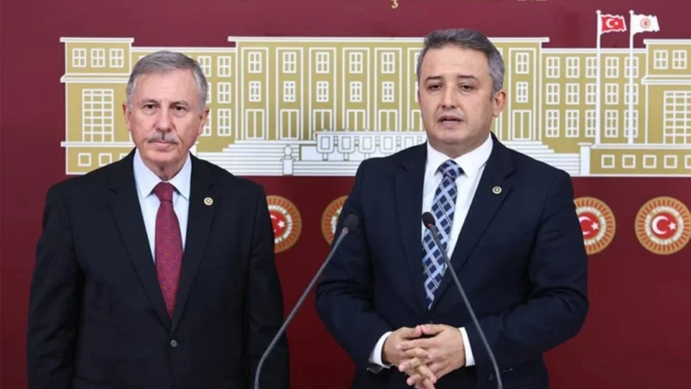 Saadet ve Gelecek Partisinden TUSAŞ’a Yönelik Terör Saldırısına Tepki