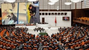 CHP’nin TUSAŞ önerisi, AK Parti ve MHP tarafından reddedildi!