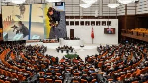 CHP’nin TUSAŞ önerisi, AK Parti ve MHP tarafından reddedildi!