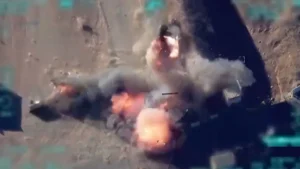 MİT, PKK/YPG hedeflerine saldırı düzenledi