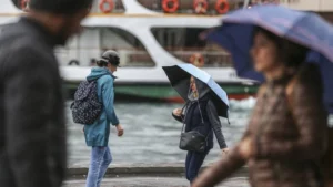 Şiddetli yağış ve kar geliyor!