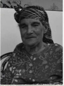 Kaybolan Yaşlı Kadın Ölü Bulundu