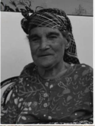 Kaybolan Yaşlı Kadın Ölü Bulundu