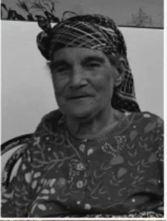 Kaybolan Yaşlı Kadın Ölü Bulundu