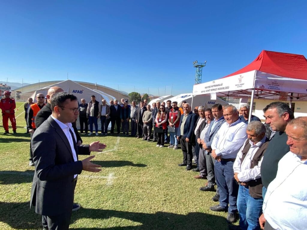 Muğla’da 7 Büyüklüğünde Deprem Olursa