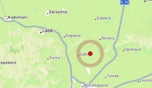 Uykudan uyandıran Konya depremi sosyal medyada gündem oldu