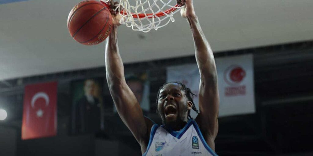 Türk Telekom 78-70 Cedevita Olimpija