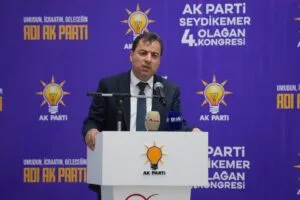 AK Parti Muğla İl Başkanı Av. Gültekin Akça orman yangınlarına ilişkin açıklama yaptı!