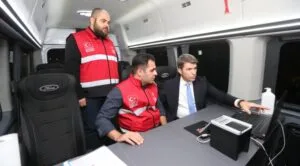 Vali Bakan “Düzensiz göç ile mücadelemiz devam edecek”