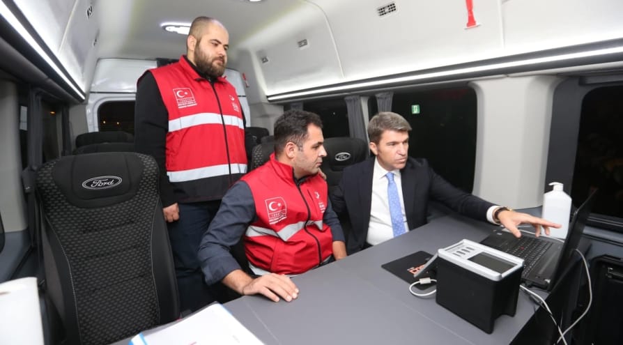 Vali Bakan “Düzensiz göç ile mücadelemiz devam edecek”