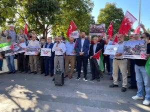 Giresun’da “Vicdanın sesini duy harekete geç” etkinliği