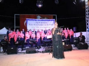 7.Uluslararası Türk Müziği Korolar Festivali Kapadokya’da Başladı