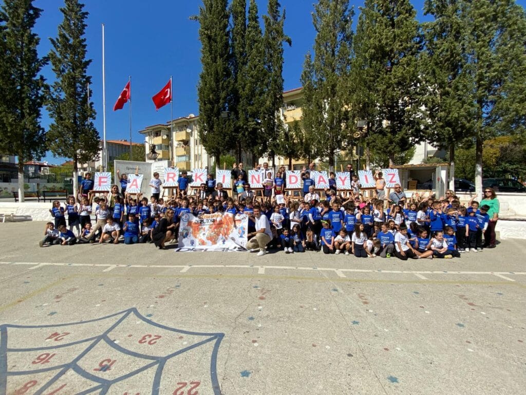 Muğla’da Dünya Disleksi Farkındalık Günü etkinliği düzenlendi