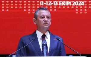 CHP Genel Başkanı Özgür Özel ” Anketlerde Birinci Partiyiz ”