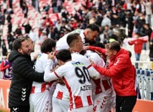 Bülent Uygun: “Kazandığımız için mutluyuz”