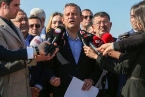 “Esas sorunların görünmez kılındığı bir sürece izin vermeyeceğiz”