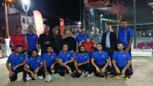 Yatağan Müftülüğü Futbol Takımı başarıdan başarıya koşuyor