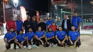 Yatağan Müftülüğü Futbol Takımı başarıdan başarıya koşuyor