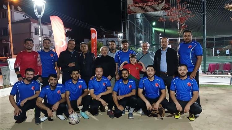 Yatağan Müftülüğü Futbol Takımı başarıdan başarıya koşuyor