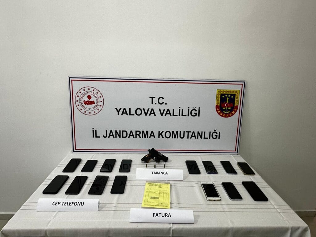 Yalova’da Sahte Belgelerle 134 Araç ve 77 Motosiklet Satıldı. Dev Operasyonla Çökertildi