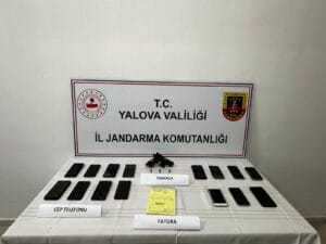 Yalova’da Sahte Belgelerle 134 Araç ve 77 Motosiklet Satıldı. Dev Operasyonla Çökertildi