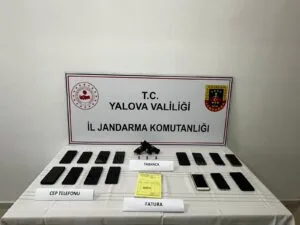 Yalova’da Sahte Belgelerle 134 Araç ve 77 Motosiklet Satıldı. Dev Operasyonla Çökertildi