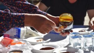 Gümüşhane’de Pestil, Pekmez ve Yöresel Yemek Yarışması