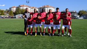 ÇANAKKALESPOR MAÇINDA, SKORDAN ÇOK HAKEM KARARLARI MAÇA DAMGA VURDU 