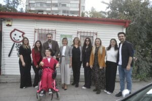 SERÇEV ile gönül birliği!