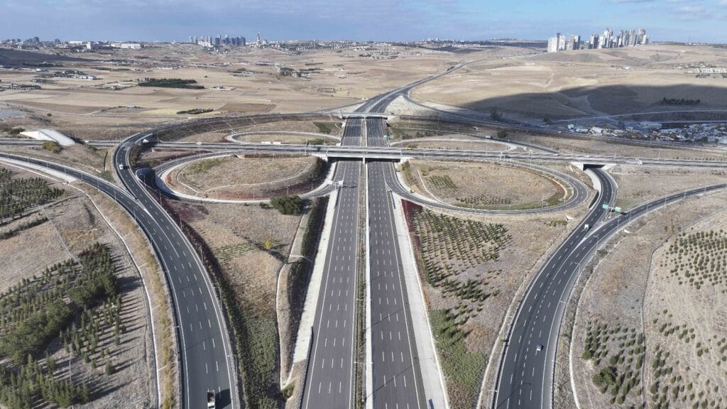 Ankara Büyükşehir Belediyesi’nden yeni bulvar!