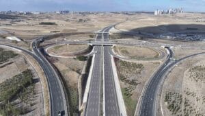 Ankara Büyükşehir Belediyesi’nden yeni bulvar!