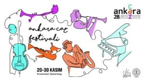Uluslararası Ankara Caz Festivali başlıyor