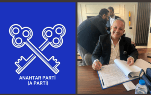 Samsunlu İş İnsanı Sezgin Gümüş, A Parti’nin Kurucular Kurulunda