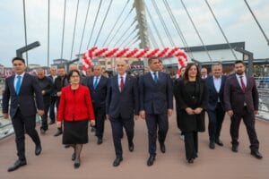 ‘Düzce Asar Kemer Park’ hizmete açıldı