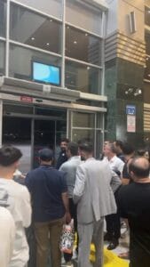 Aydınlatma arızası uçuşları iptal ettirdi