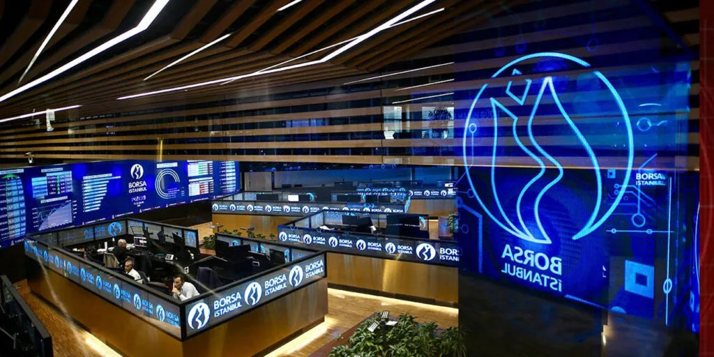 BIST 100 endeksi 9 bin seviyesini korumaya çalışıyor