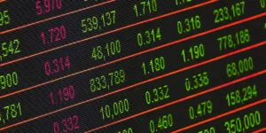 Borsa İstanbul günü sert düşüşle tamamladı