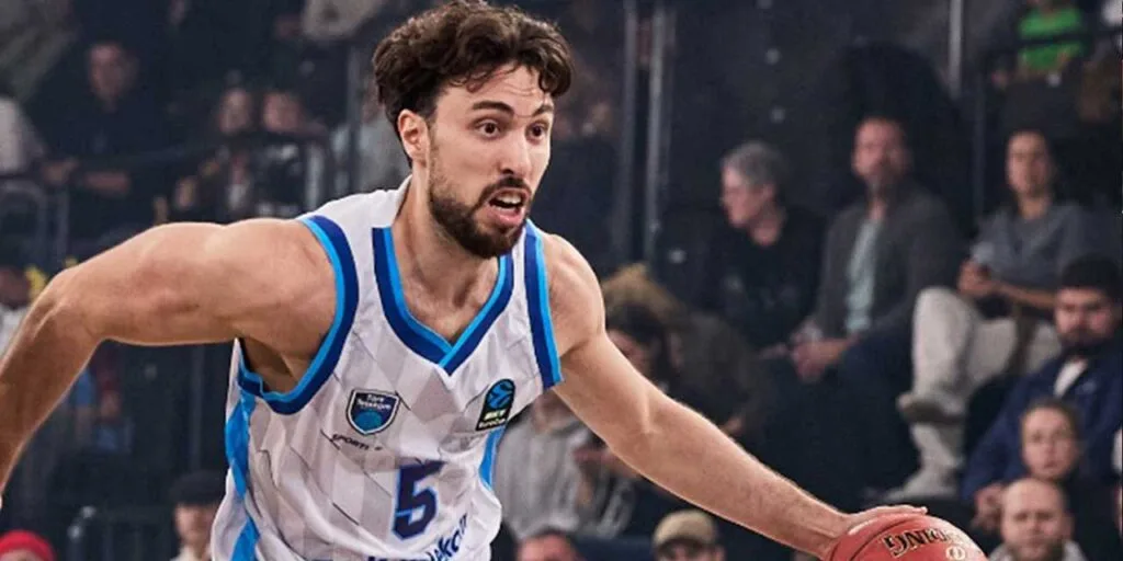 Türk Telekom, EuroCup’ta Hamburg’a mağlup oldu