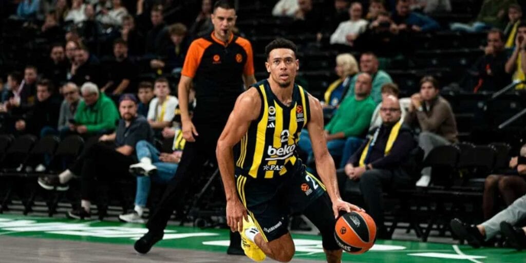 Fenerbahçe Beko’dan Maccabi Tel Aviv’e karşı muhteşem geri dönüş