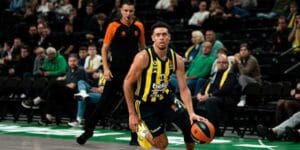 Fenerbahçe Beko’dan Maccabi Tel Aviv’e karşı muhteşem geri dönüş
