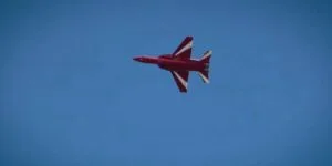 HÜRJET, Süpersonik ses hızını aştı!