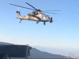 Cudi Dağında 10 Adet M79 Tanksavar Füze Ele Geçirildi