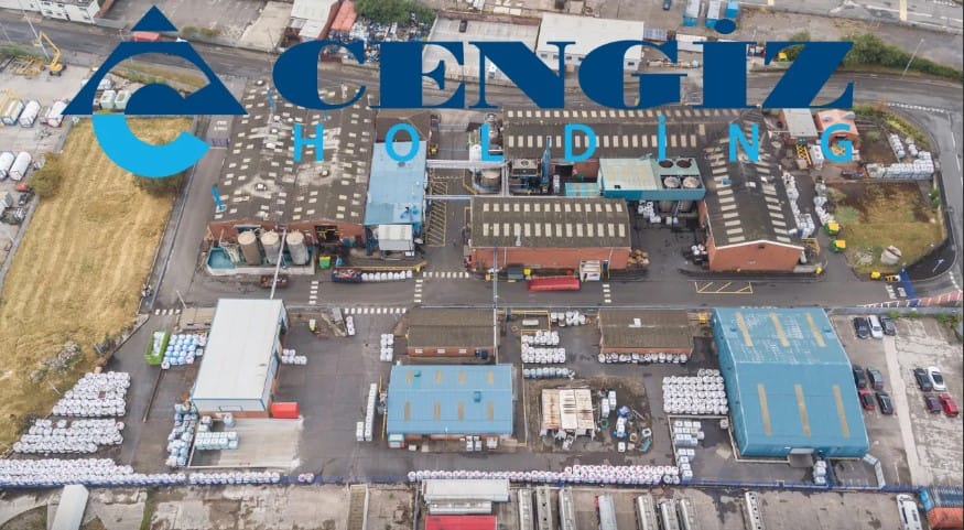 Cengiz Holding’den elektrikli araç bataryaları için uluslararası işbirliği