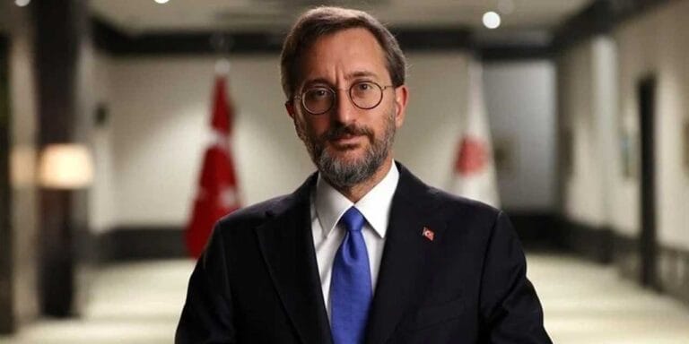 Fahrettin Altun, CHP lideri Özgür Özel’in “sığınmacı” açıklamasına cevap verdi